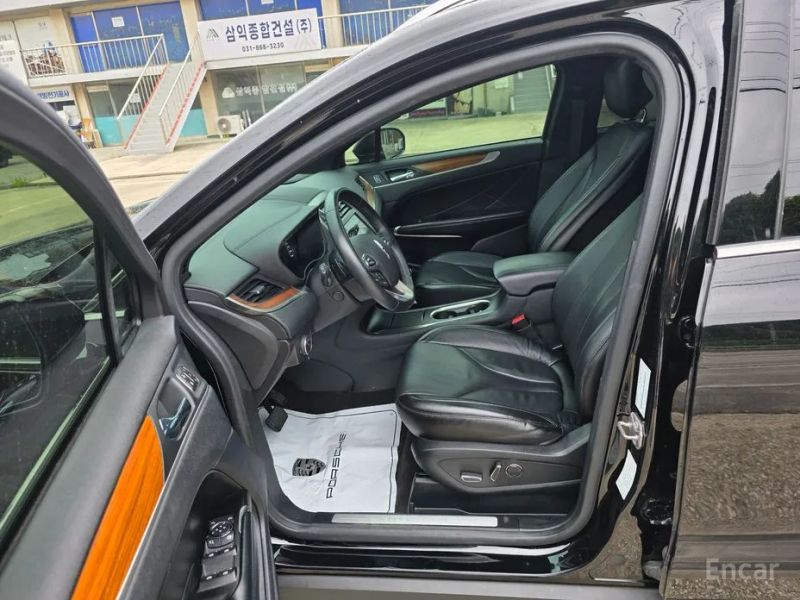 Lincoln MKC