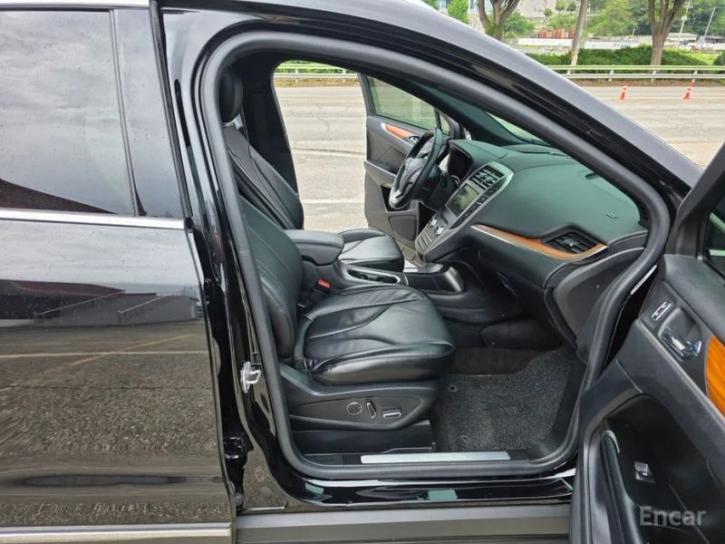 Lincoln MKC