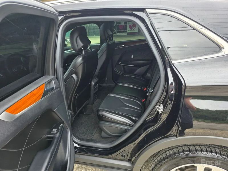 Lincoln MKC