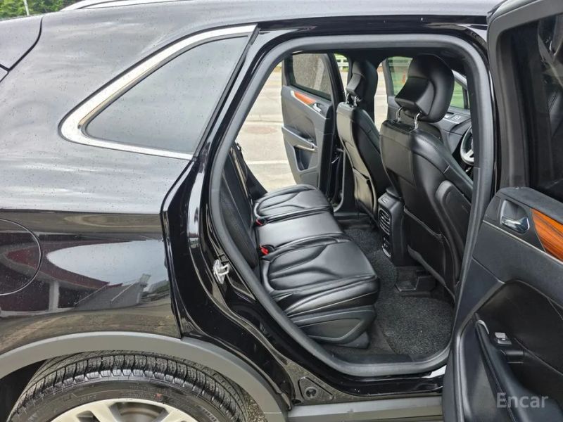 Lincoln MKC
