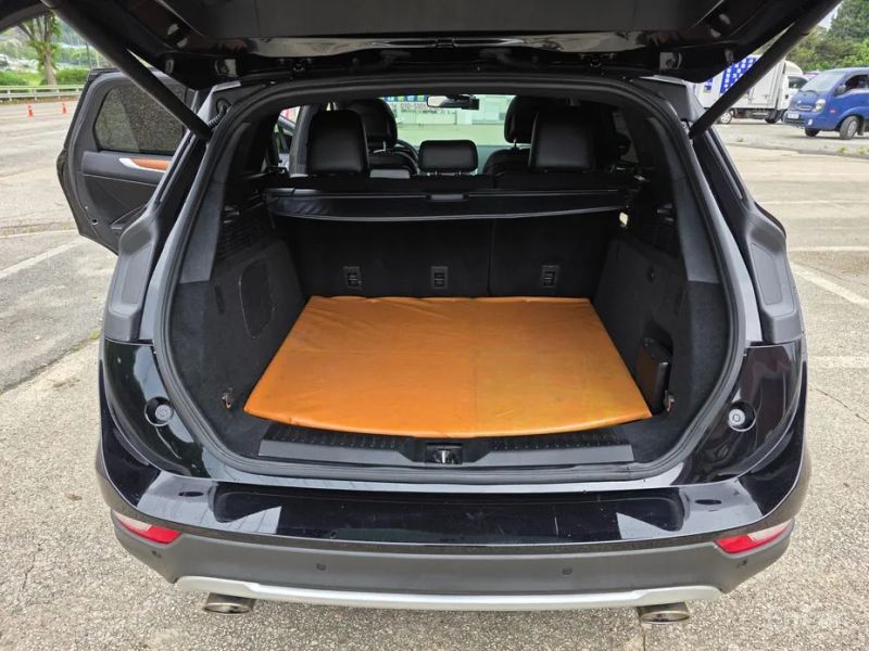 Lincoln MKC