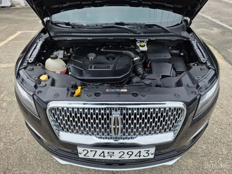 Lincoln MKC