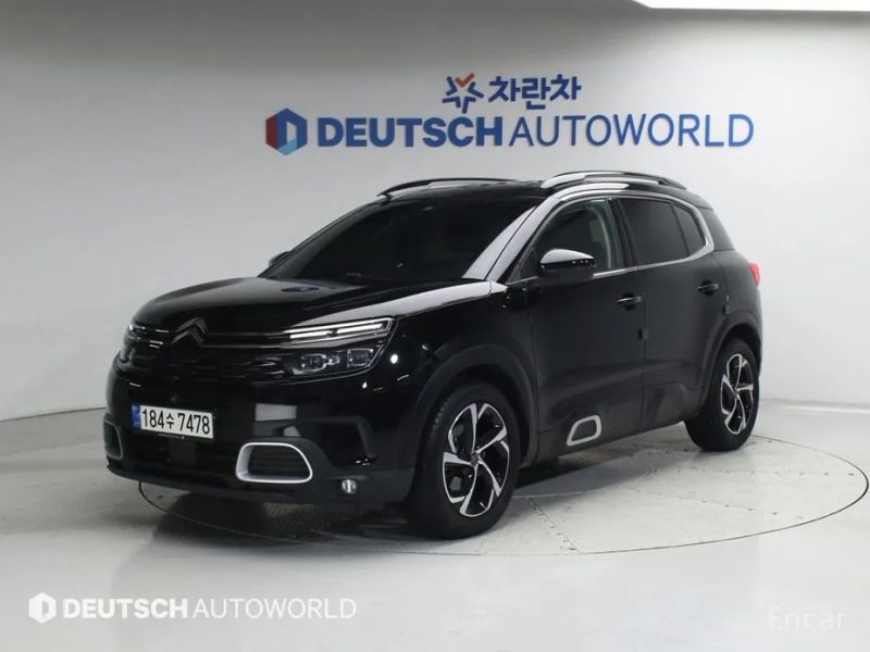 Citroen-DS C5 Aircross