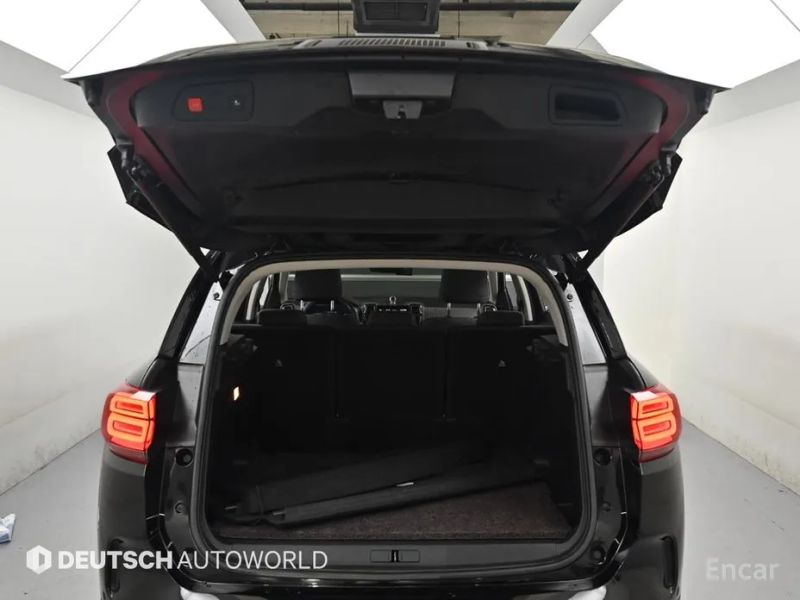 Citroen-DS C5 Aircross