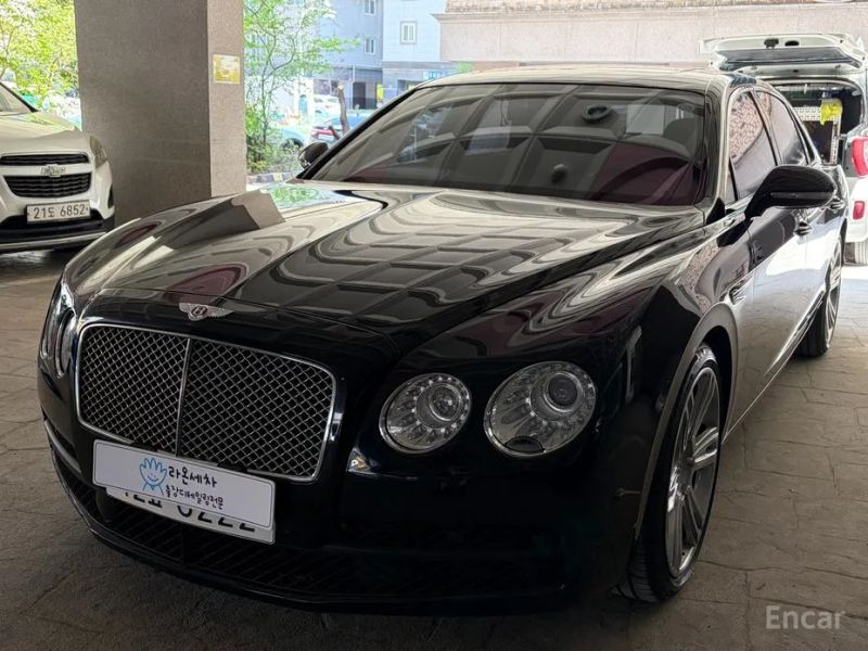 Bentley Flying Spur