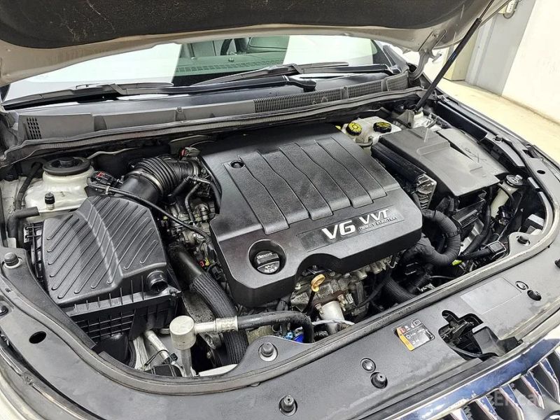 ChevroletGMDaewoo Alpheon