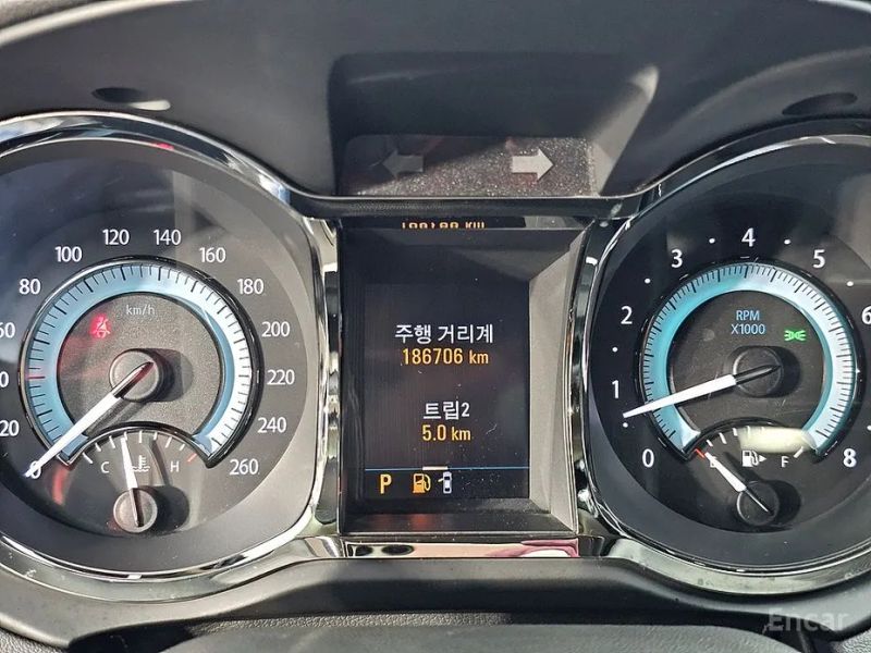 ChevroletGMDaewoo Alpheon