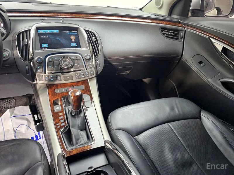 ChevroletGMDaewoo Alpheon