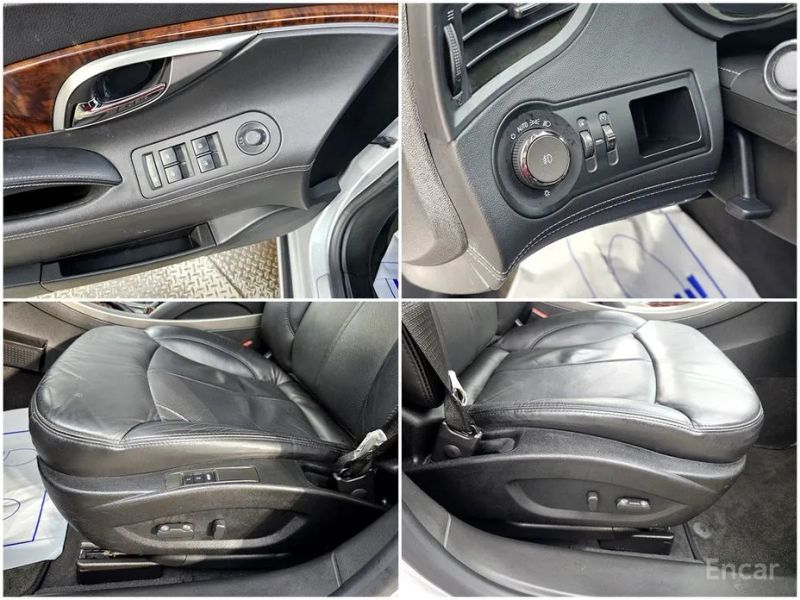 ChevroletGMDaewoo Alpheon