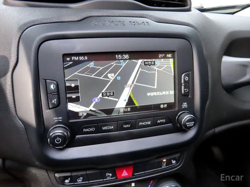 Jeep Renegade