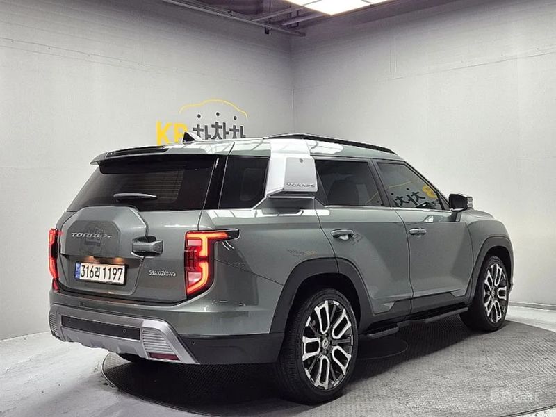 KG_Mobility_Ssangyong Torres