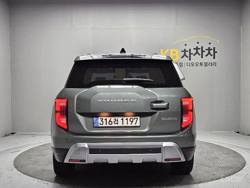 KG_Mobility_Ssangyong Torres