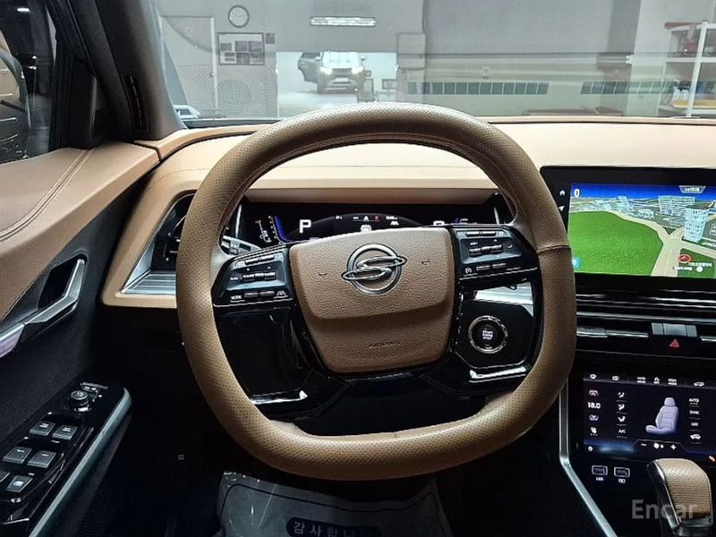 KG_Mobility_Ssangyong Torres