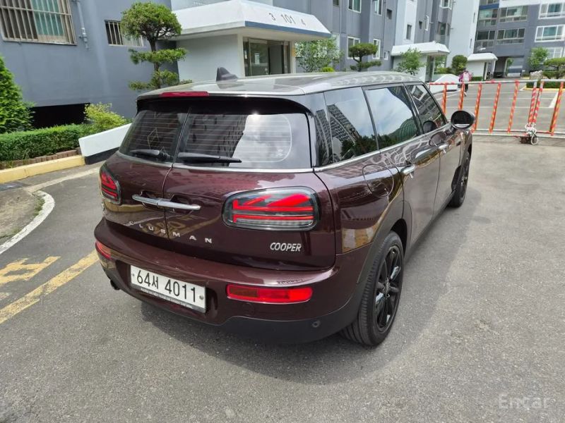 Mini clubman