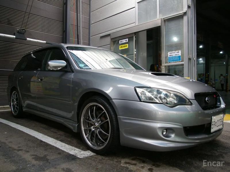Subaru Legacy