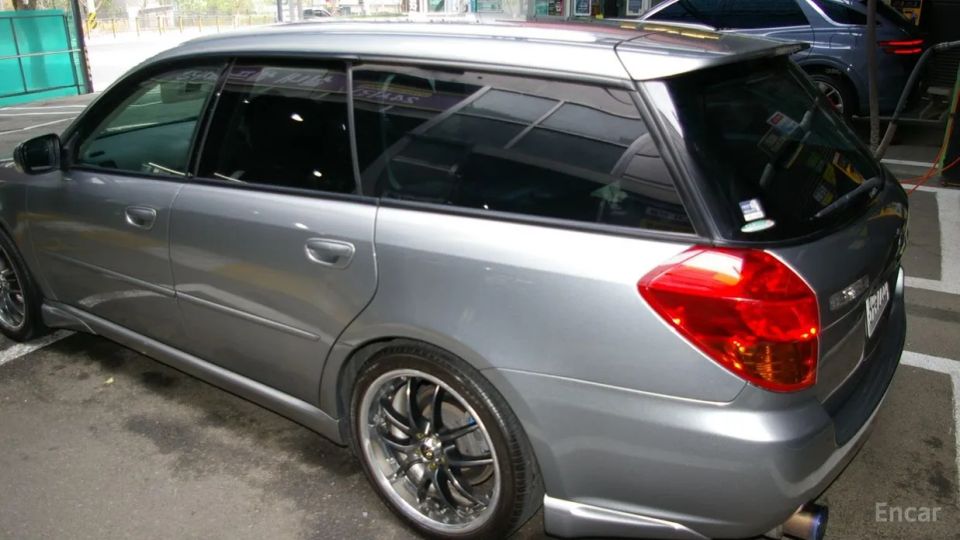 Subaru Legacy