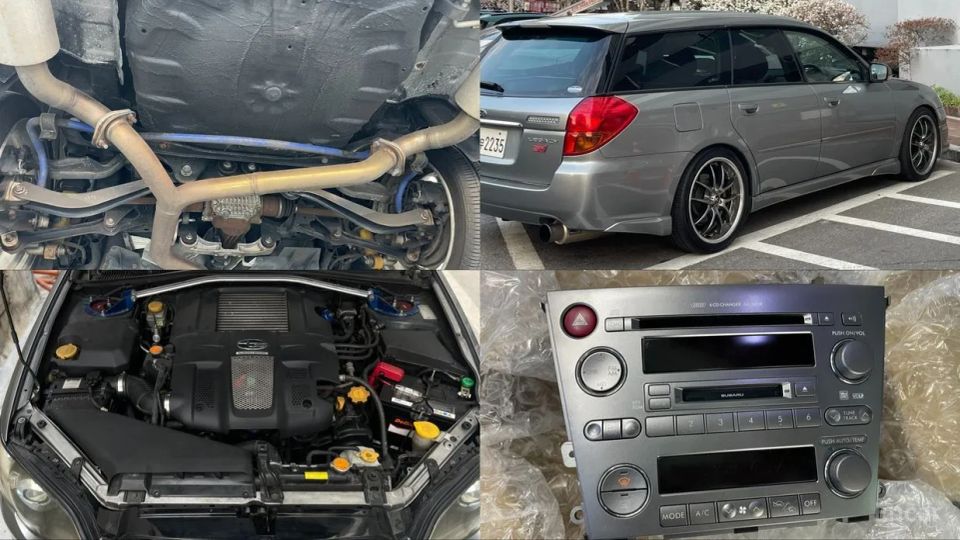 Subaru Legacy