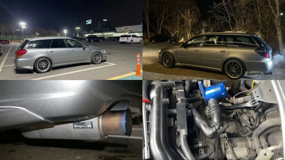Subaru Legacy