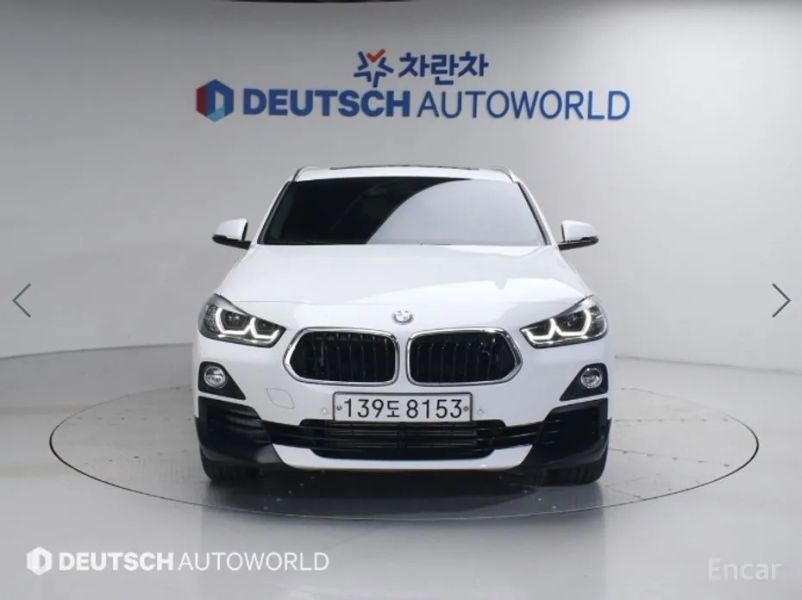 BMW X2 (F39)