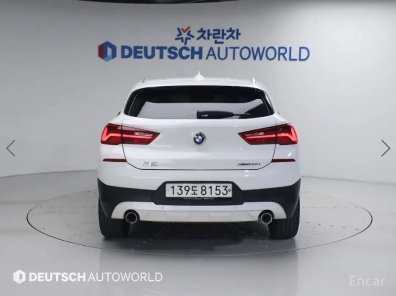 BMW X2 (F39)