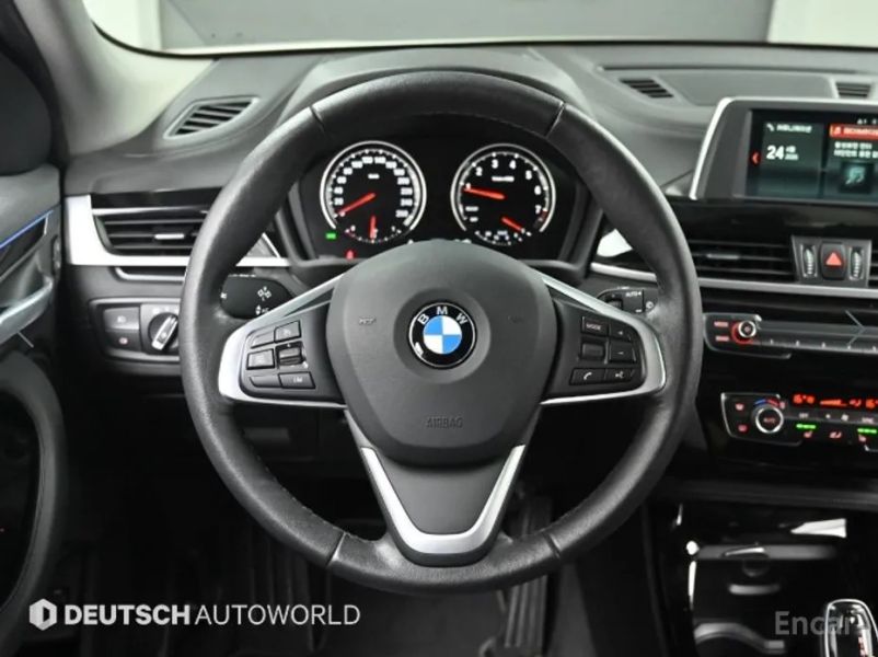 BMW X2 (F39)