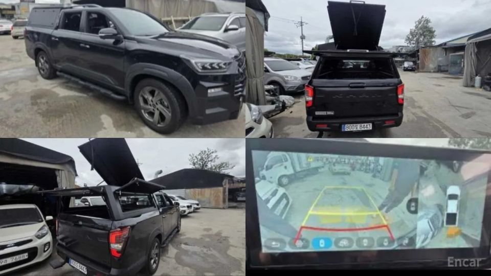 KG_Mobility_Ssangyong Musso