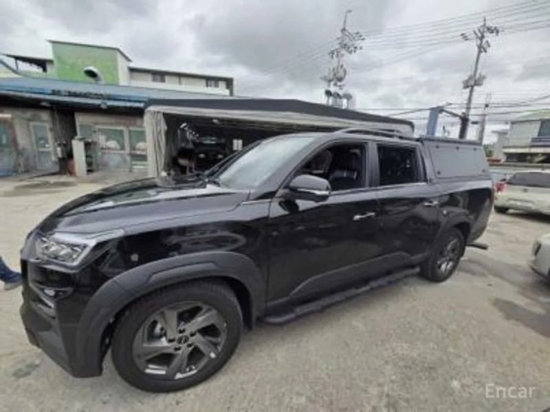 KG_Mobility_Ssangyong Musso