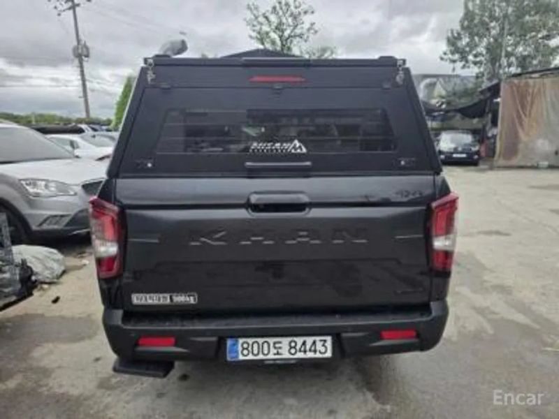 KG_Mobility_Ssangyong Musso