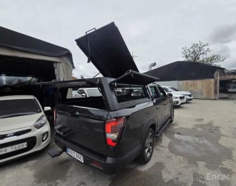 KG_Mobility_Ssangyong Musso