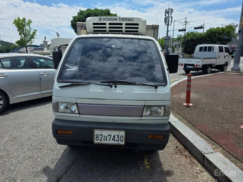 ChevroletGMDaewoo Labo