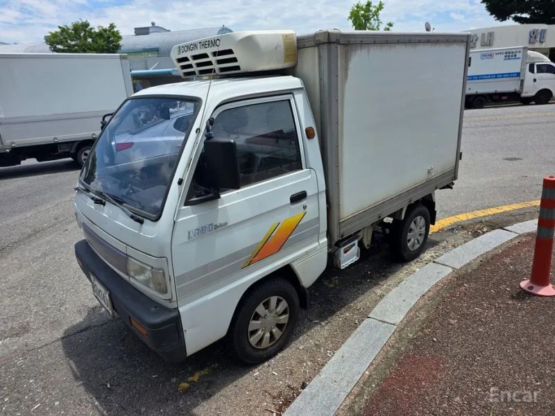 ChevroletGMDaewoo Labo