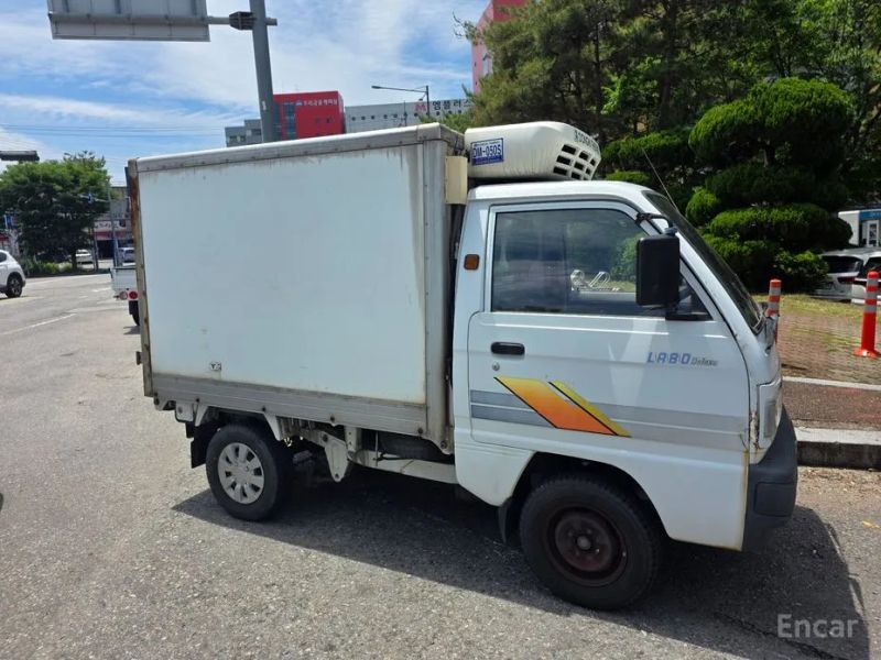 ChevroletGMDaewoo Labo