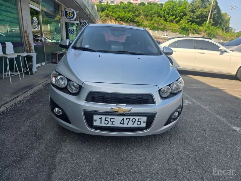 ChevroletGMDaewoo Aveo