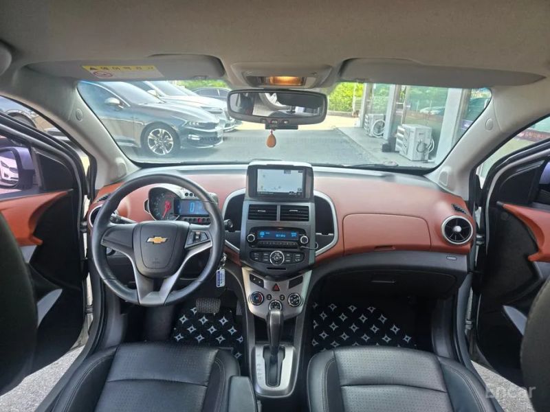ChevroletGMDaewoo Aveo