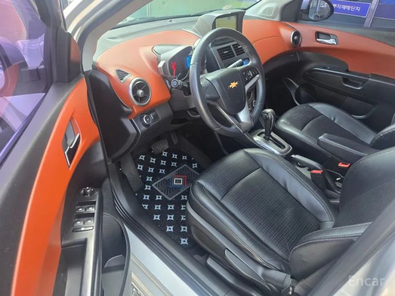 ChevroletGMDaewoo Aveo