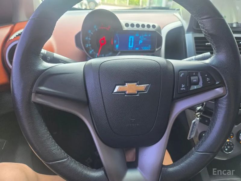 ChevroletGMDaewoo Aveo