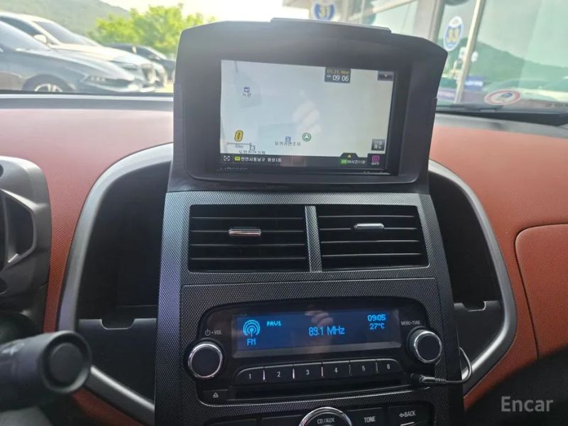 ChevroletGMDaewoo Aveo