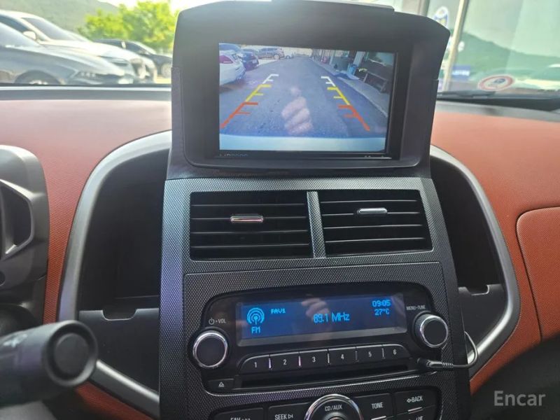 ChevroletGMDaewoo Aveo