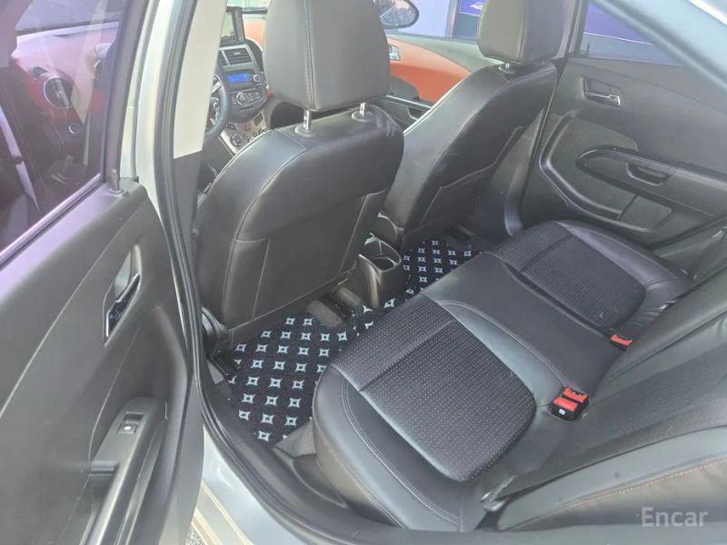 ChevroletGMDaewoo Aveo
