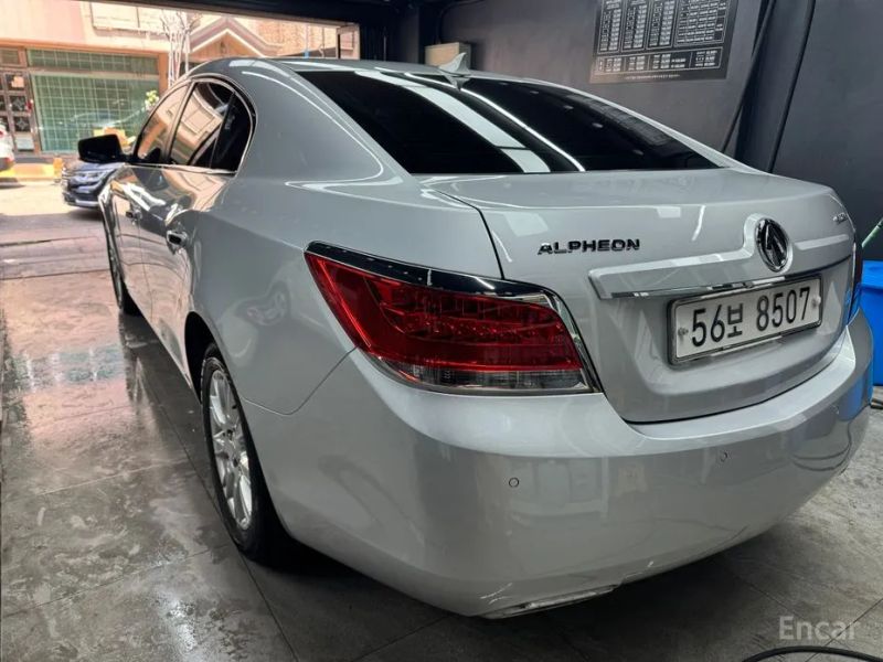 ChevroletGMDaewoo Alpheon
