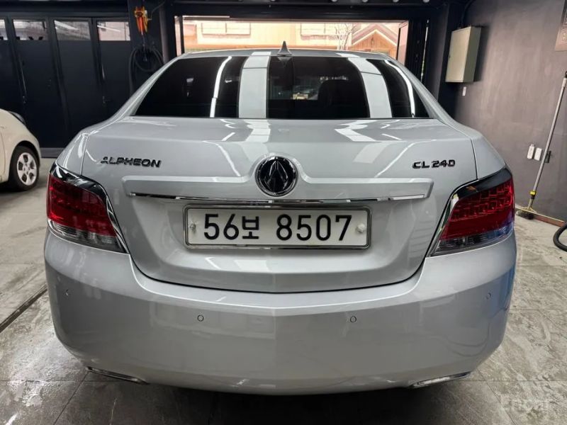 ChevroletGMDaewoo Alpheon