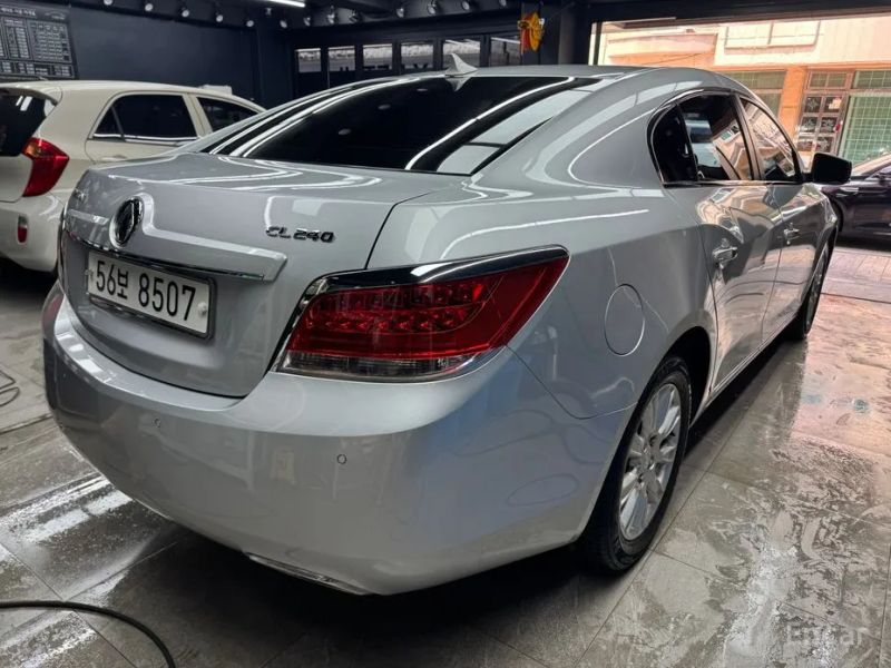 ChevroletGMDaewoo Alpheon