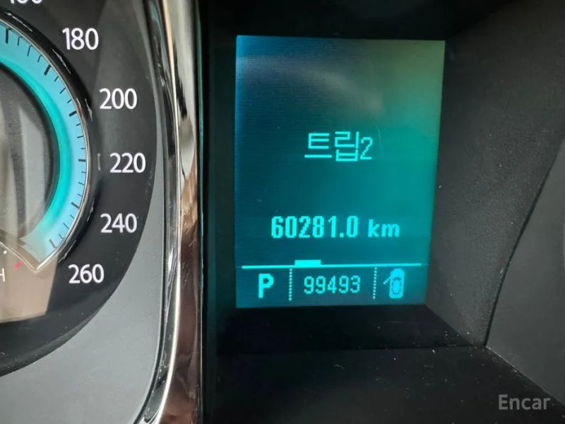 ChevroletGMDaewoo Alpheon