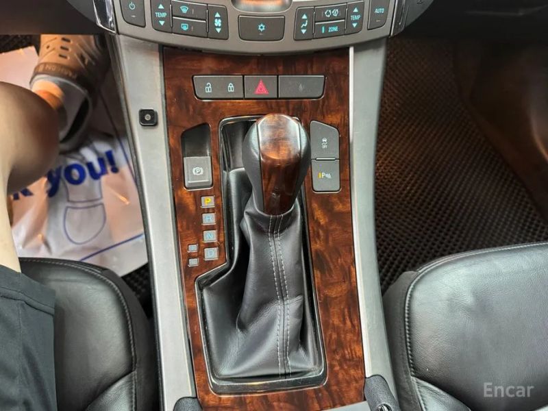 ChevroletGMDaewoo Alpheon