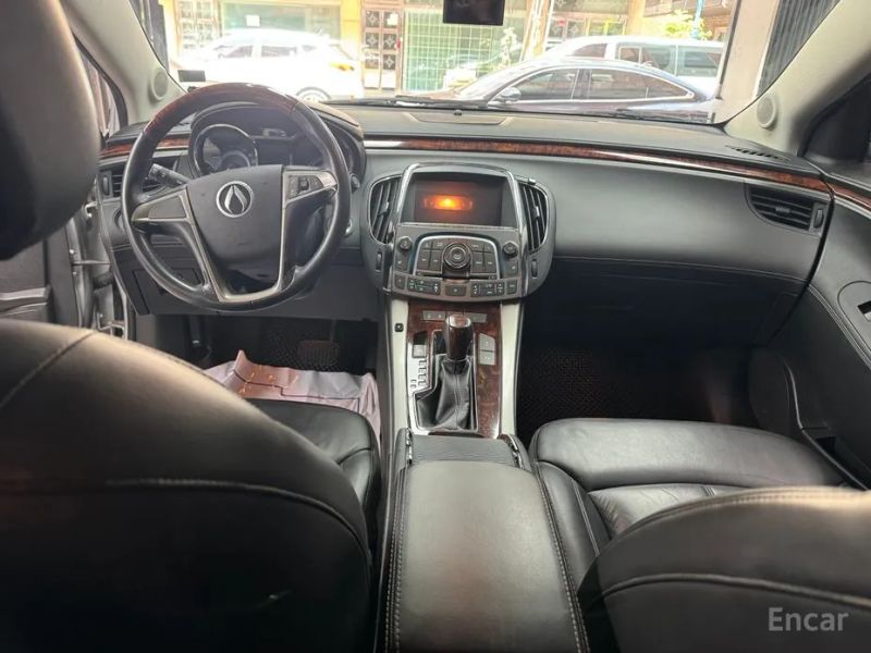 ChevroletGMDaewoo Alpheon