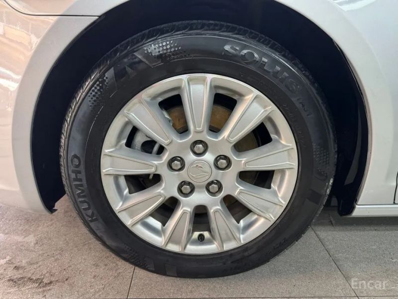 ChevroletGMDaewoo Alpheon