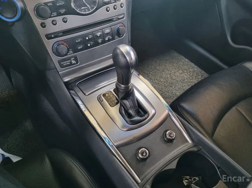 Infiniti G