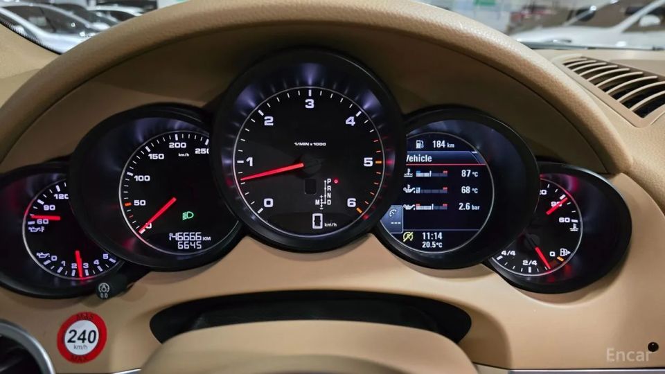 Porsche Cayenne