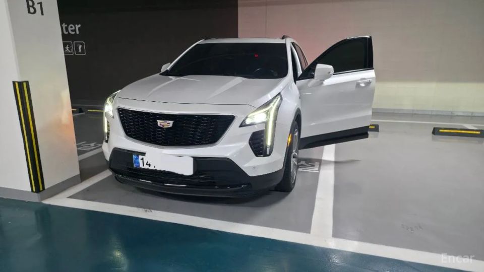 Cadillac XT4