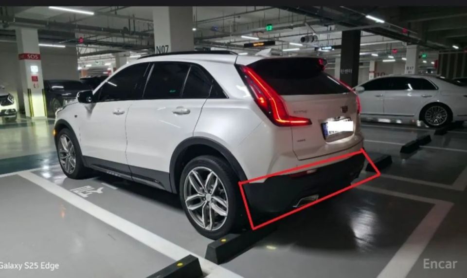 Cadillac XT4